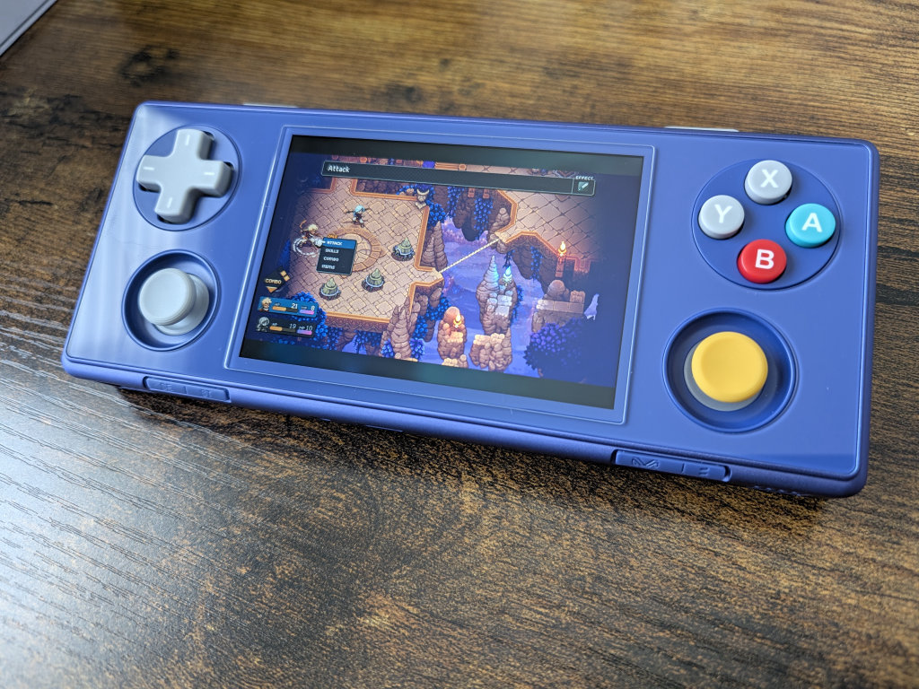 Sea of Stars Android on Pocket Micro 2 1024x768 | Retro Handhelds Sea of Stars Android on Pocket Micro 2 1024x768