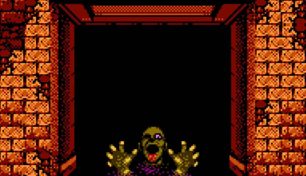 Sweet Home NES Screenshot 1024x591
