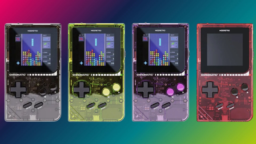 Transparent ModRetro Chromatic Leaked Images 1024x576