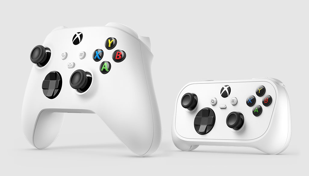 XBOX Series and Nano Controller